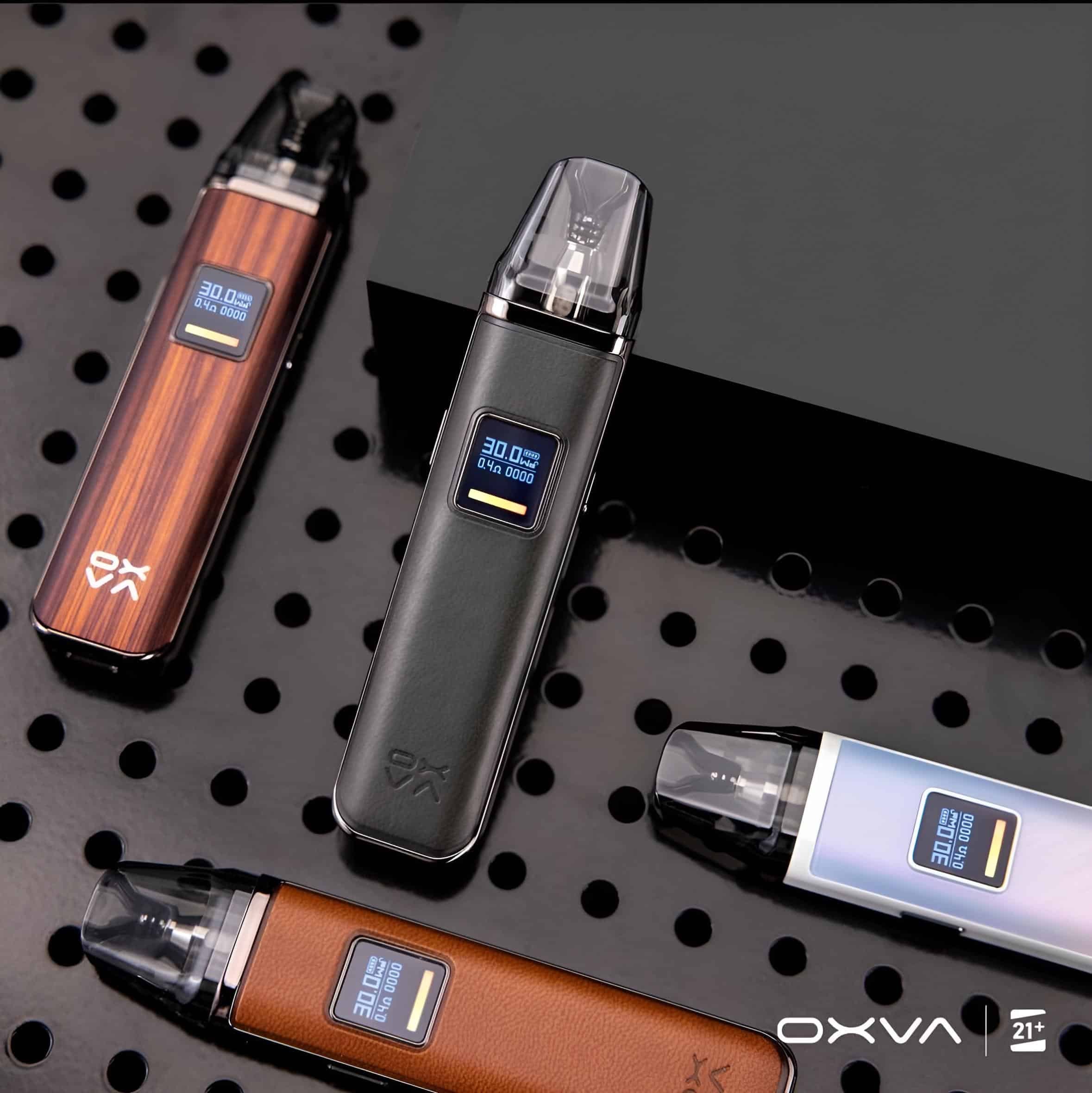 ROMA 小蠻牛三代 OXVA XLIM