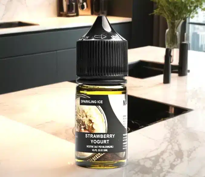 【買五送一】WDG 原裝美國小煙油30ml/35mg｜電子煙專用尼古丁鹽 - 電子煙潮流商城