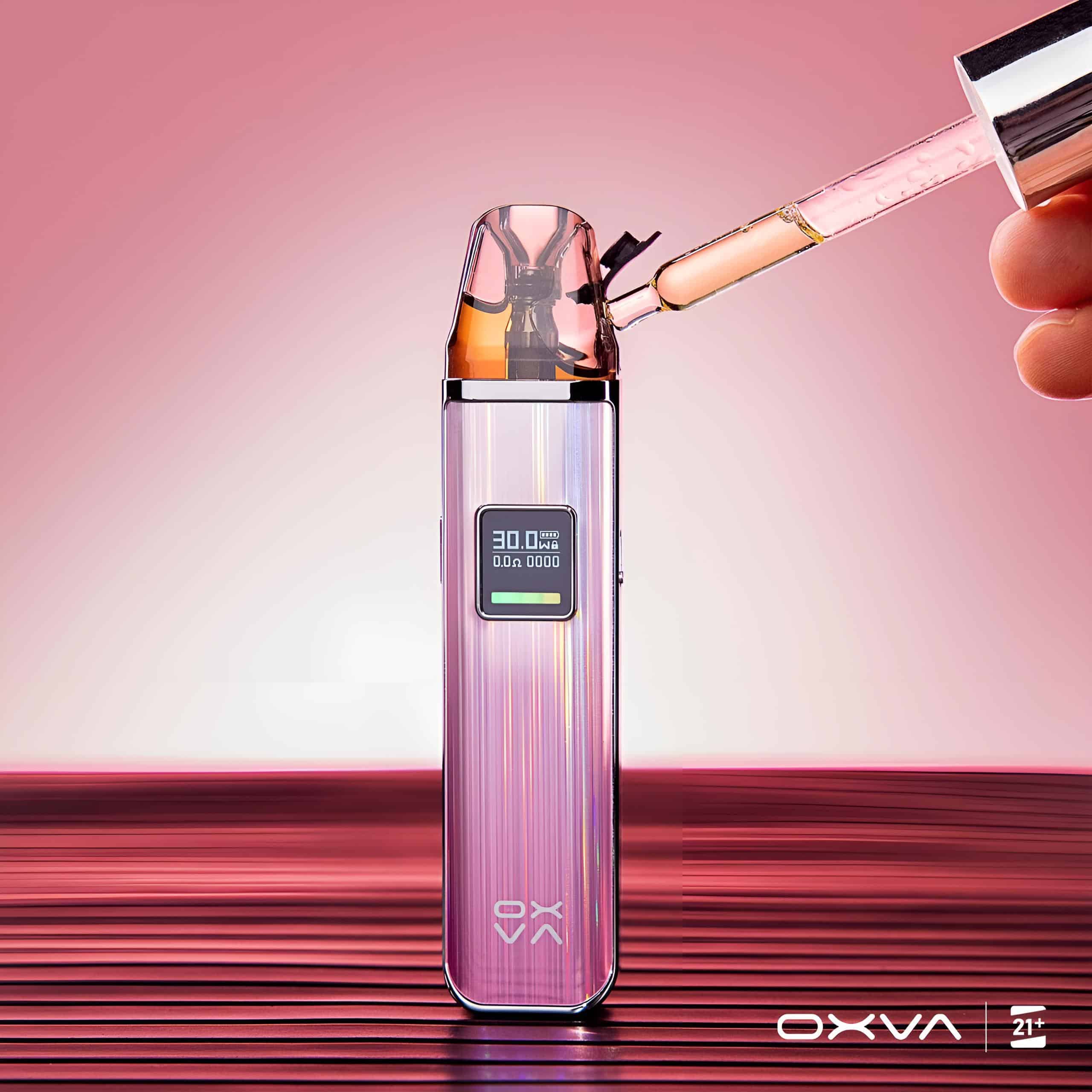 ROMA 小蠻牛三代 OXVA XLIM PRO