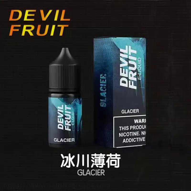 Devil Fruit 惡魔之吻 30ML 35MG 電子煙油｜果香濃郁口感飽滿【買五送一】 - 電子煙潮流商城
